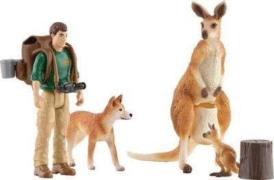 Schleich wild life avontuur in de outback 42550