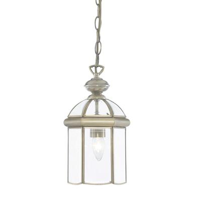 Searchlight Klassieke lantaarnLanterns 18cm antiek brons - 7131AB