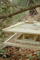 Japans vogelvoederhuis / Esschert Design - thumbnail