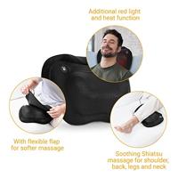 Medisana MC 850 Shiatsu-Massagekissen massagekussen - thumbnail