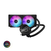 Asus ROG Ryuo III 240 ARGB CPU-koellichaam met ventilator - thumbnail