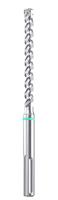 Heller EnDuro Trijet 28183 6 Carbide Hamerboor 14 mm Gezamenlijke lengte 340 mm SDS-Max 1 stuk(s) - thumbnail