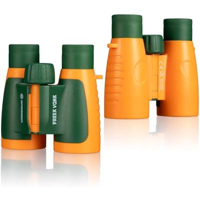 Freek Vonk x BRESSER Kinderverrekijker 3x30 (groen)