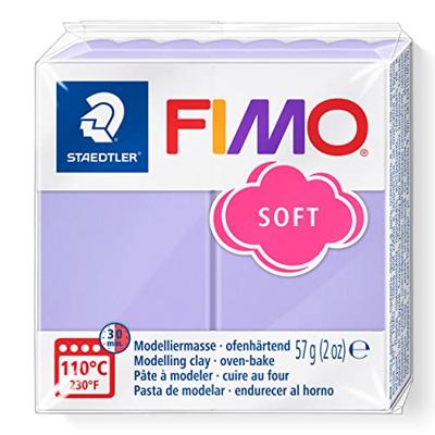 FIMO® soft, lilac, 57 gr/ 1 doos