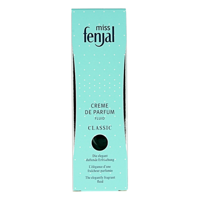 Creme de parfum classic 100 Milliliter