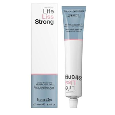 FarmaVita life liss strong straightener cream 100ml FarmaVita life liss strong straightener cream 100ml