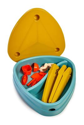 Kinderspeeltafel - FEBER - CASUAL - Tafelspeeleiland
