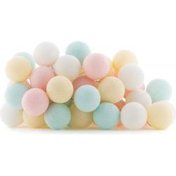 Cotton Ball Lights Regular lichtslinger pastel - Pastel Cotton Ball Lights Regular lichtslinger pastel - Pastel