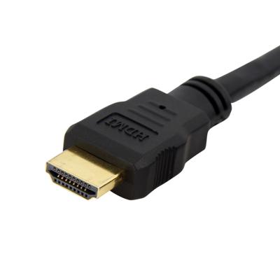 HDMI-Kabel Startech HDMIPNLFM3 Zwart
