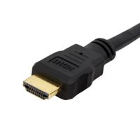 HDMI-Kabel Startech HDMIPNLFM3 Zwart - thumbnail