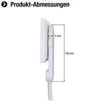 Meister Stekkerdoos 3V Vlakstekker 1,4M 3St - WU7430180 - thumbnail