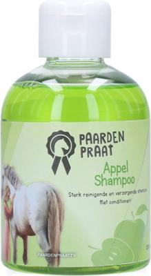 Paardenpraat TV Shampoo Appel