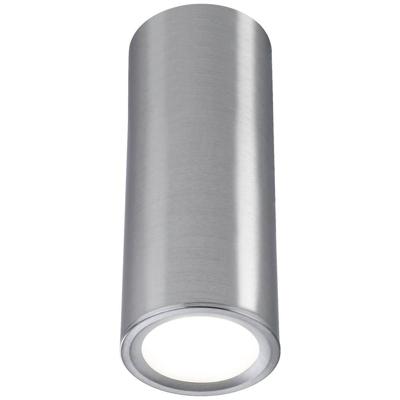 Paulmann 93106 Barrel LED-opbouwlamp LED 6 W IJzer (geborsteld) Paulmann 93106 Barrel LED-opbouwlamp LED 6 W IJzer (geborsteld)