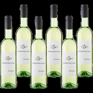 Gruner Veltliner 6 x 750 ml bij Jumbo