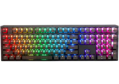 Ducky One 3 Aura toetsenbord USB Zwart