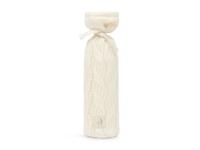 Jollein kruikenzak Spring Knit Ivory Maat - thumbnail