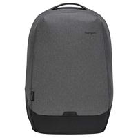 Targus TBB58802GL notebooktas 39,6 cm (15.6 ) Rugzak Zwart, Grijs - thumbnail