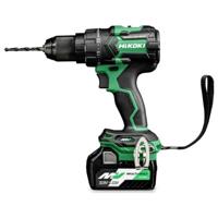 Hikoki Accu boorschroefmachine | 36 V | 2 x 2.5Ah MULTI-VOLT | 155 Nm | HSC II koffer DS36DCWRZ - thumbnail