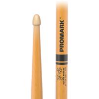 Promark TXGKAWW Glenn Kotche Active Wave ActiveGrip Clear hickory drumstokken - thumbnail