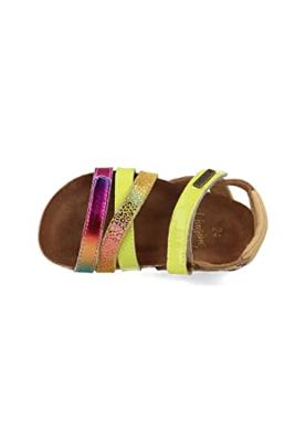 Vingino Sandalen Vienna VG41-5021-01 Geel-24 maat 24
