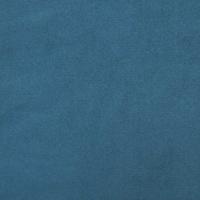 Ottoman bedframe zonder matras 180x200 cm fluweel donkerblauw - thumbnail