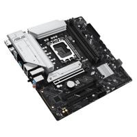 Asus PRIME B760M-A WIFI II Moederbord Socket Intel LGA 1700 Vormfactor Micro-ATX - thumbnail