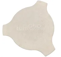 Kamado Heat Deflector 16 inch - thumbnail