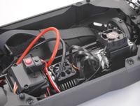 Cen Racing 2023 M-Sport Ford Puma Rally1 1/8 brushless RTR - thumbnail