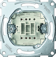 Wisselschakelaar inbouw Merten - thumbnail