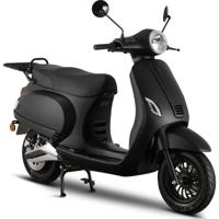 IVA Lux Electric Matzwart - Elektrische Scooter - thumbnail
