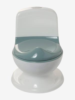 Plaspotje tijgermotief saliegroen Plaspotje tijgermotief saliegroen