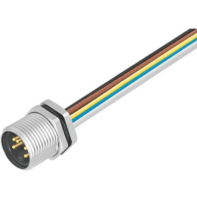Weidmüller 2577160000 Sensor/actuator connector, geassembleerd 1 stuk(s)