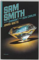 Sam Smith en de diamant van Don Carlos - Jonas Boets - ebook - thumbnail