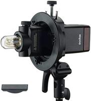 Godox S2-type Bracket Bowens - thumbnail