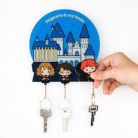 Harry Potter Key rack incl. 3 key rings - thumbnail