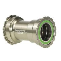 ENDURO BEARINGS Torqtite bottom bracket - pf30 to 30mm (narrow) - a5 solid lube - graphite - thumbnail