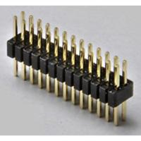 TRU COMPONENTS Male header (standaard) Aantal rijen: 2 Aantal polen per rij: 18 TC-2506339 1 stuk(s) - thumbnail