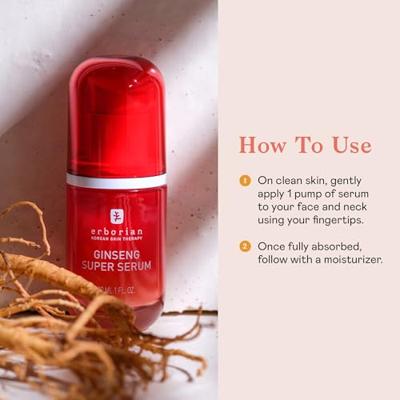 Erborian Ginseng Super Serum 30ml - thumbnail