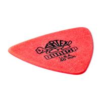 Dunlop Tortex Triangle .50mm plectrum rood - thumbnail