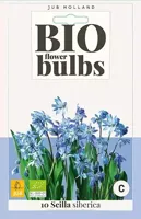 Scilla siberica bloembollen 10 bollen Oosterse sterhyacint JUB - Jub - thumbnail