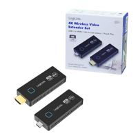 LogiLink HDW0104 Draadloze HDMI-set 30 m - thumbnail