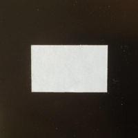 Etiket 2616 wit perm-2slit recht 36.000 - thumbnail