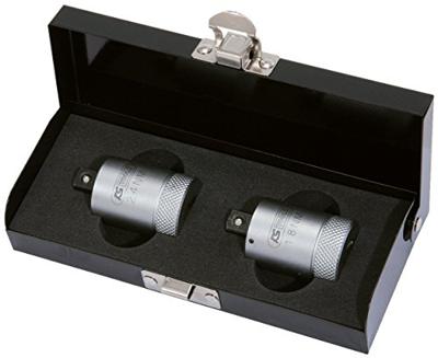 KS Tools 516.1500 3/8 koppelbegrenzer-adapterset, 18-24Nm, 2-delig KS Tools 516.1500 3/8 koppelbegrenzer-adapterset, 18-24Nm, 2-delig