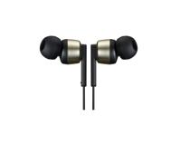 JVC HA-FX65BN-NU Bluetooth in-ear hoofdtelefoon met ruisonderdrukking en premium geluid (kleur goud) - thumbnail