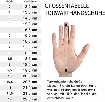 Derbystar Keepershandschoen Goalie