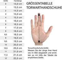 Derbystar Keepershandschoen Goalie - thumbnail