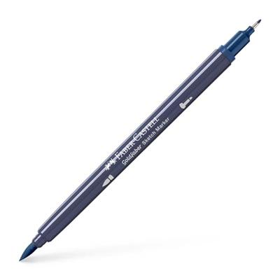 Faber Castell Sketchmarker Goldfaber - 450 indigo