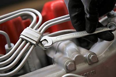 Brilliant Tools BT011911 BT011911 Ring-steeksleutel Sleutelbreedte (metrisch) 11 mm Brilliant Tools BT011911 BT011911 Ring-steeksleutel Sleutelbreedte (metrisch) 11 mm