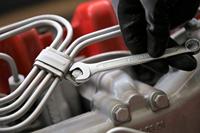 Brilliant Tools BT011911 BT011911 Ring-steeksleutel Sleutelbreedte (metrisch) 11 mm - thumbnail