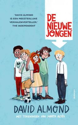 De nieuwe jongen - David Almond - Hardcover (9789045126012) De nieuwe jongen - David Almond - Hardcover (9789045126012)